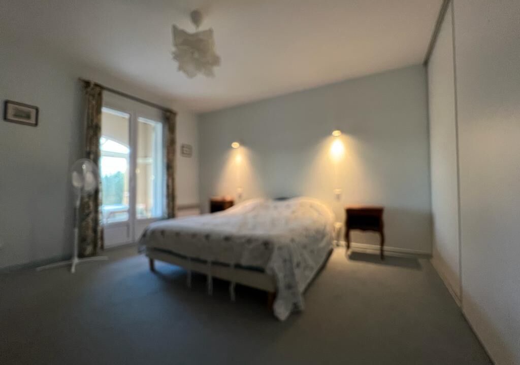 Photo of Bedroom in Roquebrun