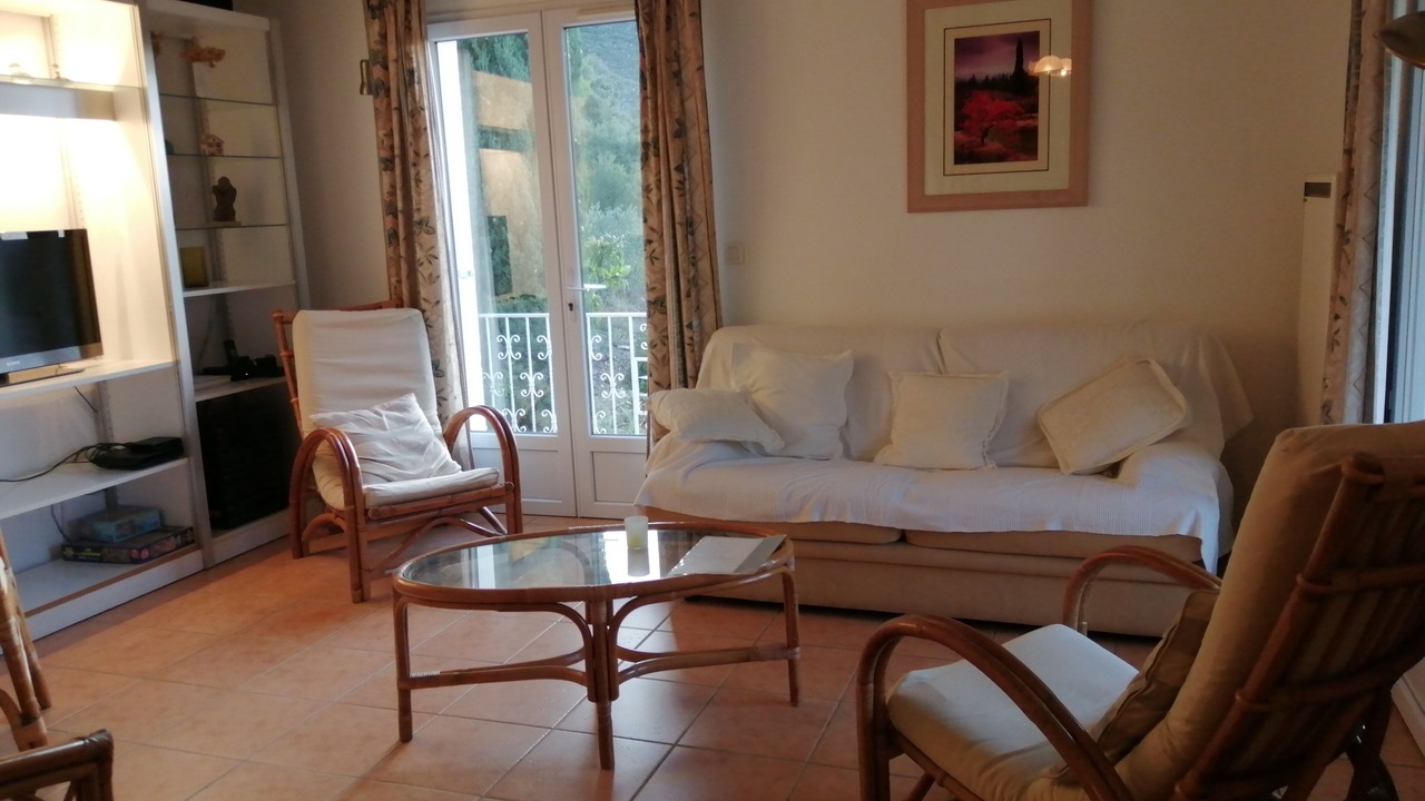 Photo of Livingroom in Roquebrun