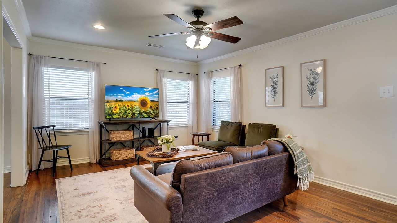 Photo of Bedroom in Fort Worth