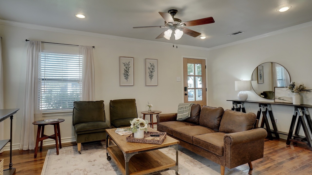 Photo of Bedroom in Fort Worth
