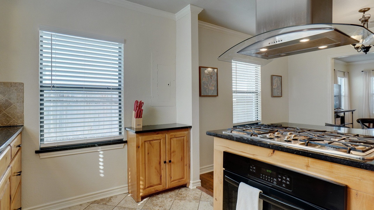 Photo of Kitchen in Fort Worth