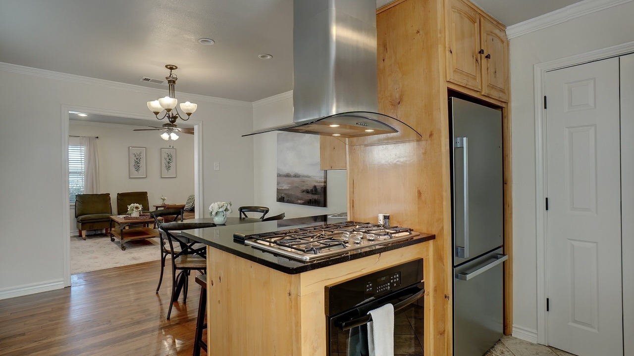 Photo of Kitchen in Fort Worth
