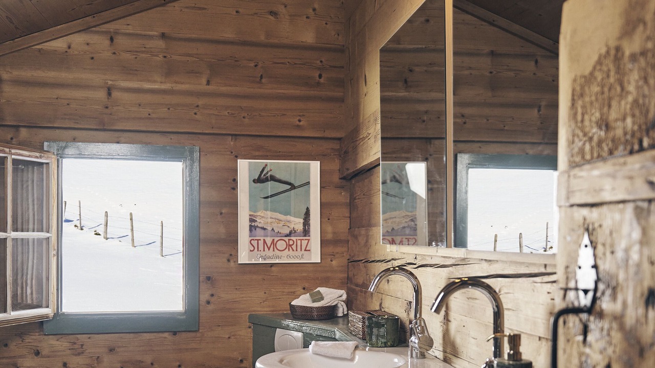 Photo of Bathroom in Saanen