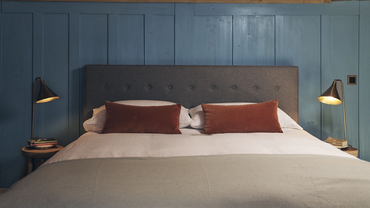 Photo of Bedroom in Saanen