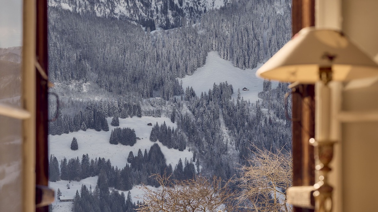 Photo of Bedroom in Saanen