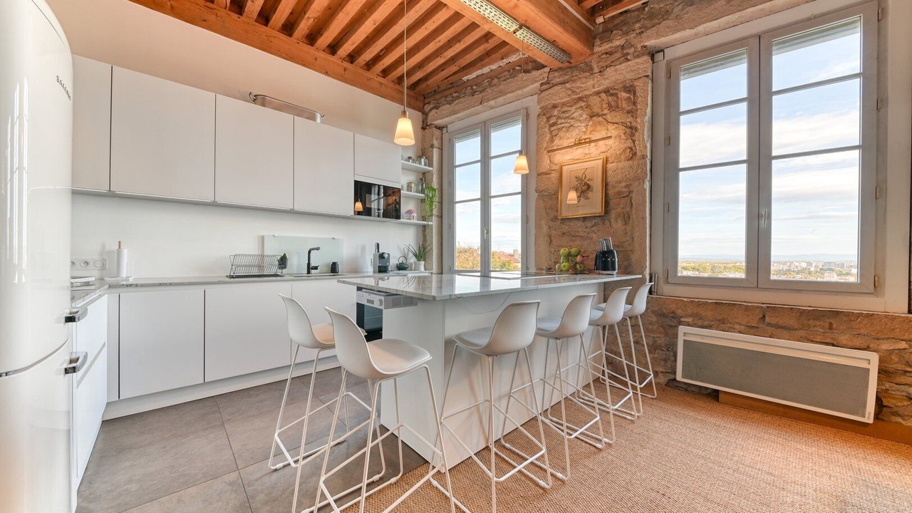 Photo of Kitchen in Griffon - Royale