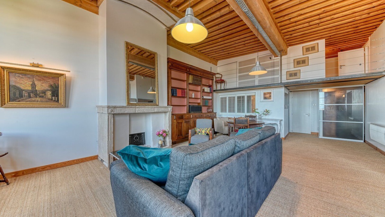 Photo of Livingroom in Griffon - Royale