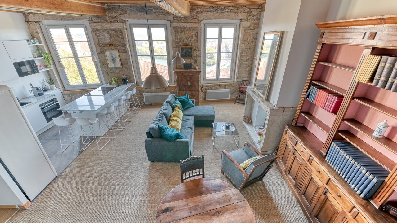 Photo of Livingroom in Griffon - Royale