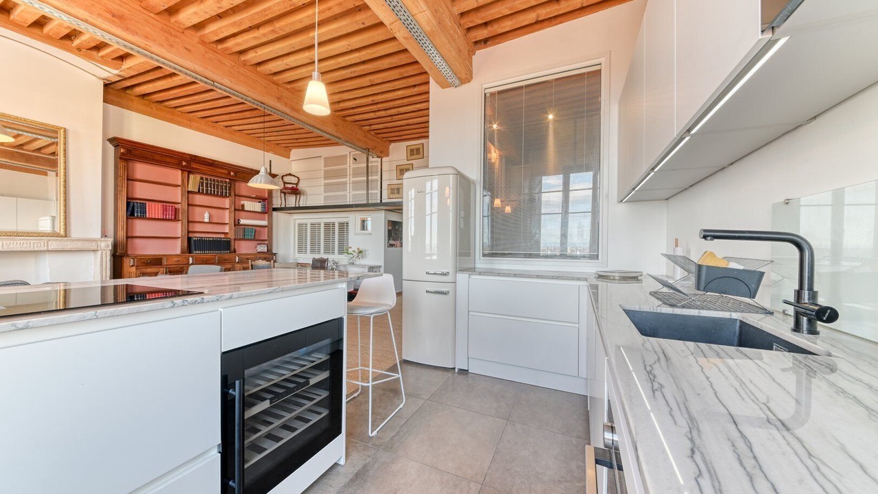 Photo of Kitchen in Griffon - Royale