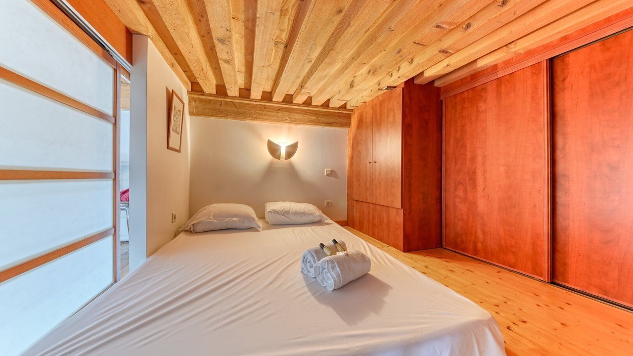 Photo of Bedroom in Griffon - Royale