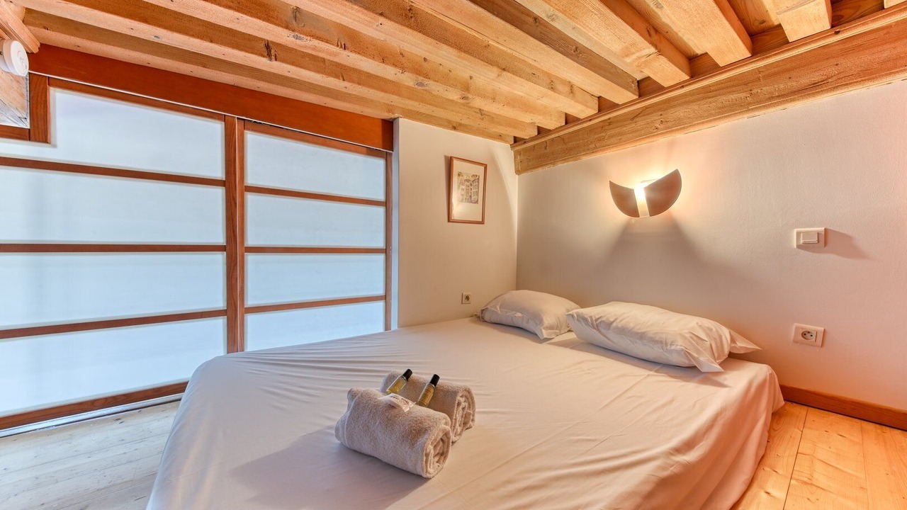 Photo of Bedroom in Griffon - Royale