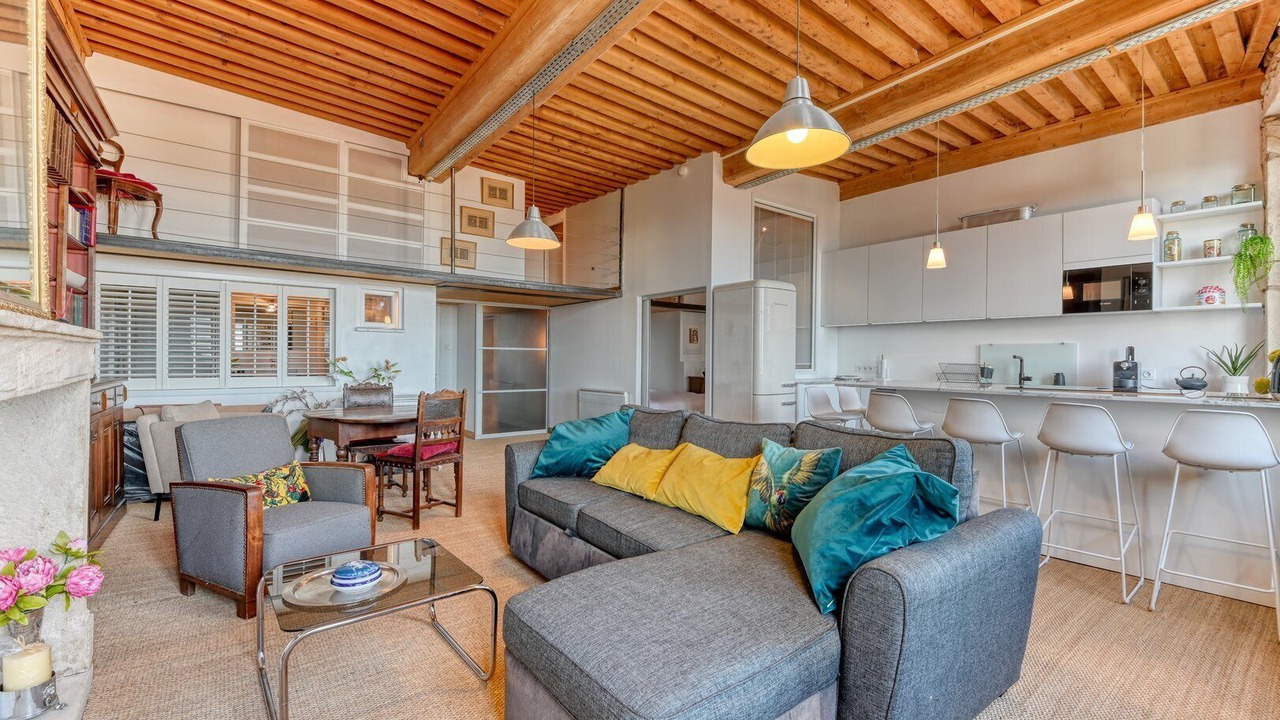 Photo of Livingroom in Griffon - Royale