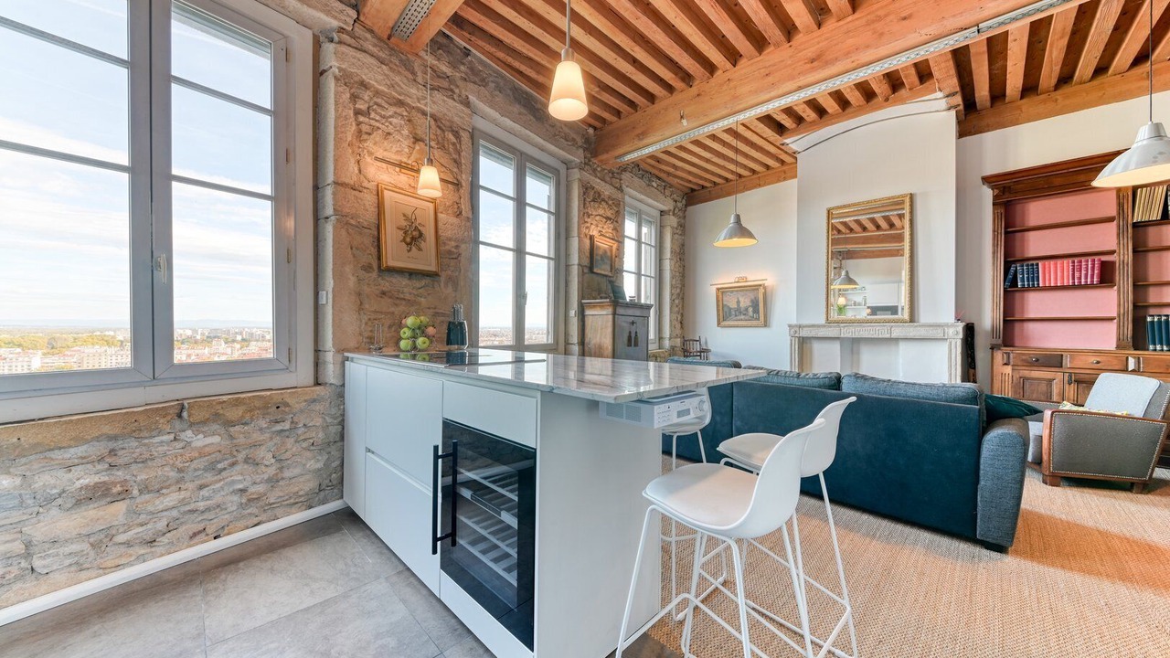 Photo of Kitchen in Griffon - Royale