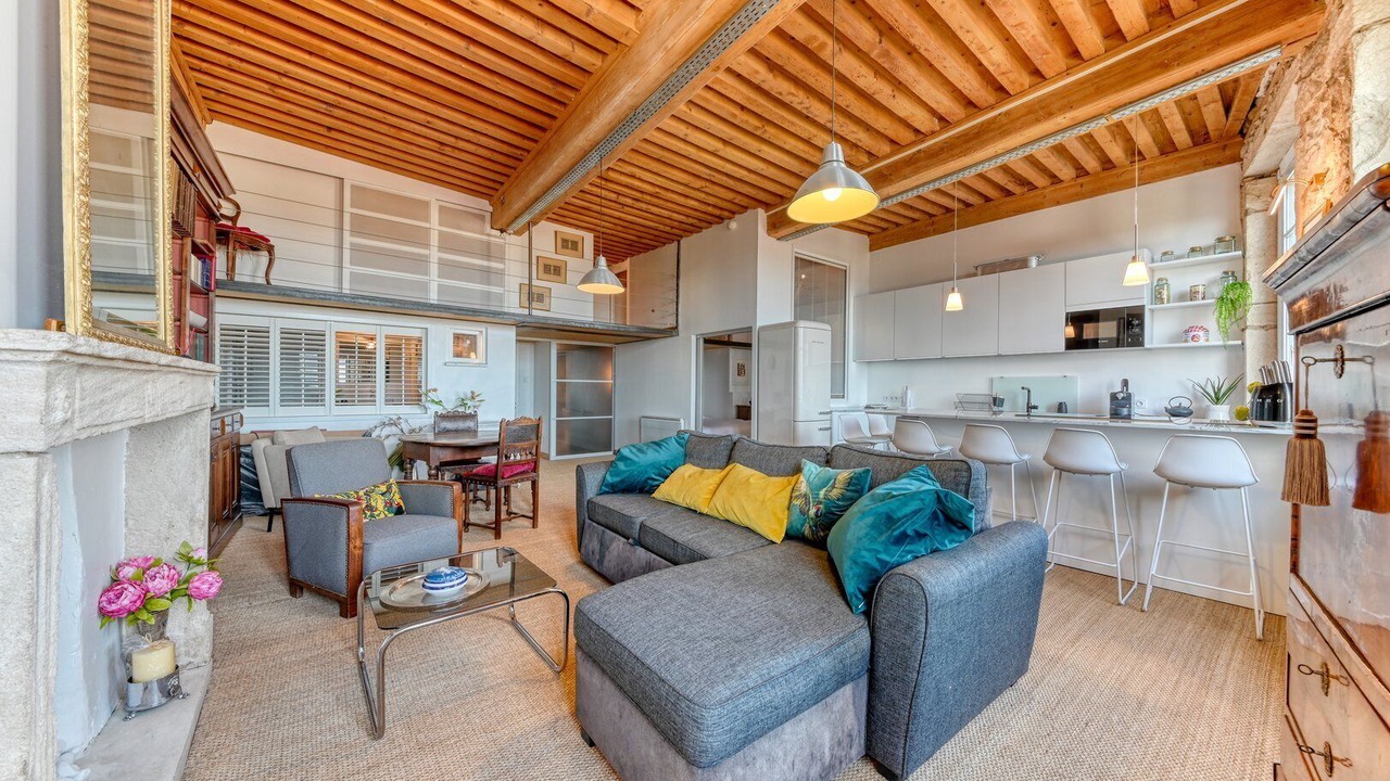 Photo of Livingroom in Griffon - Royale