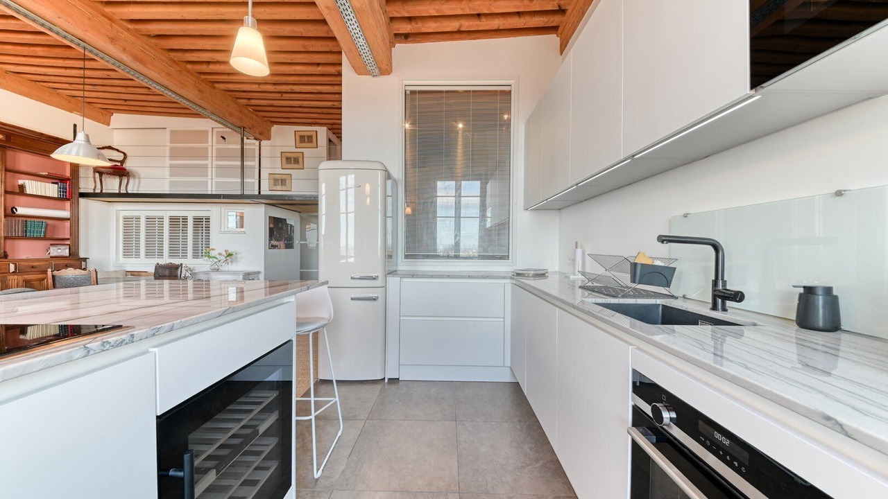 Photo of Kitchen in Griffon - Royale