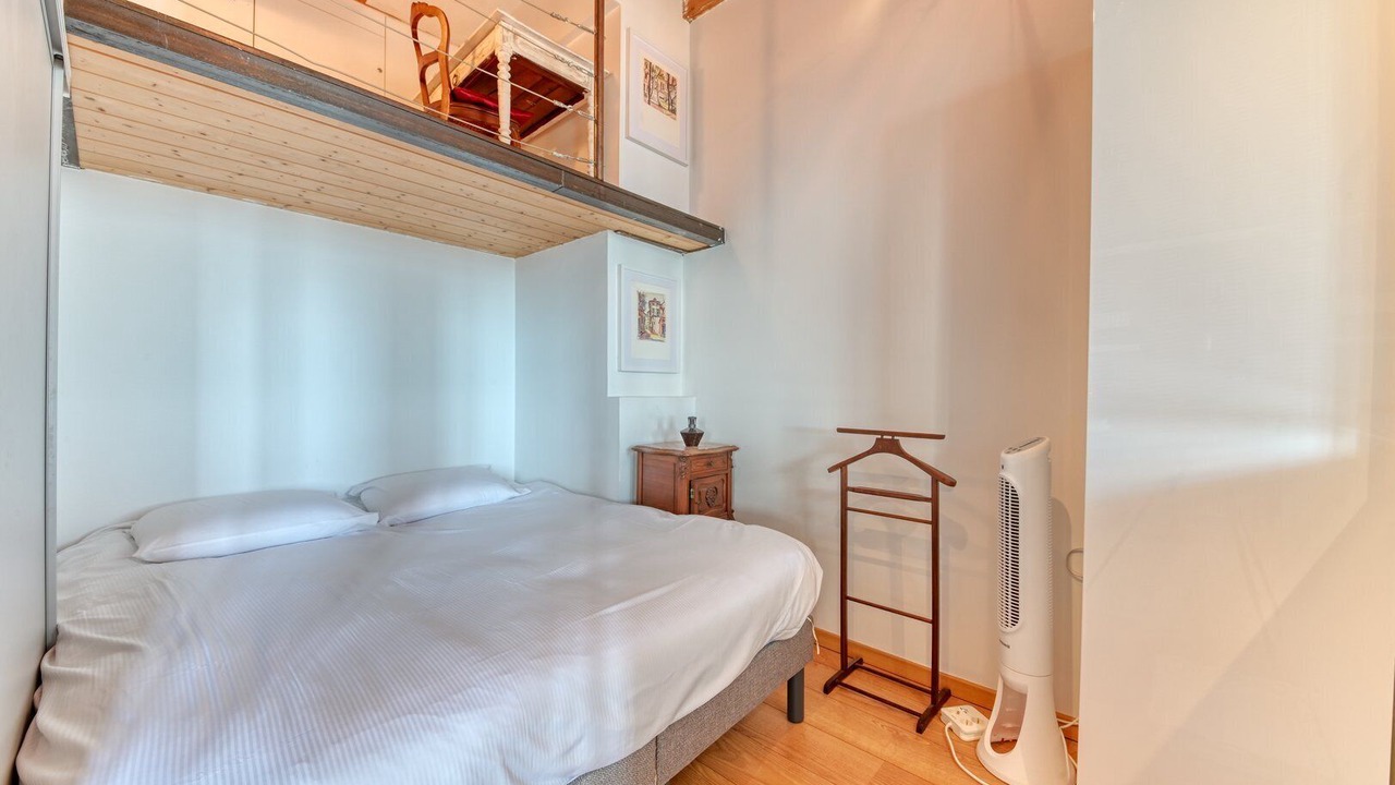 Photo of Bedroom in Griffon - Royale