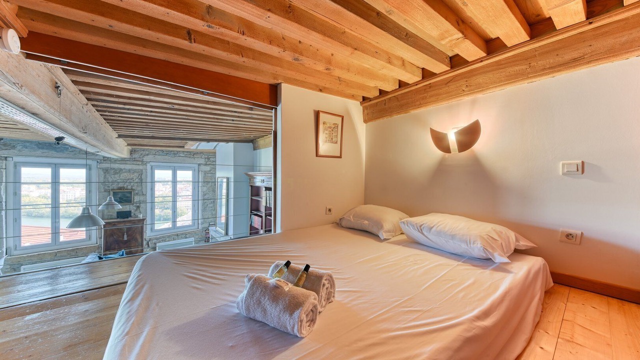 Photo of Bedroom in Griffon - Royale