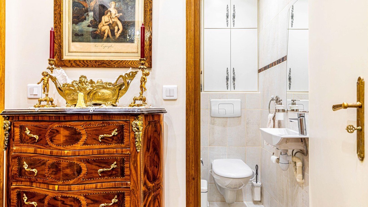 Photo of Bathroom in Porte-Dauphine