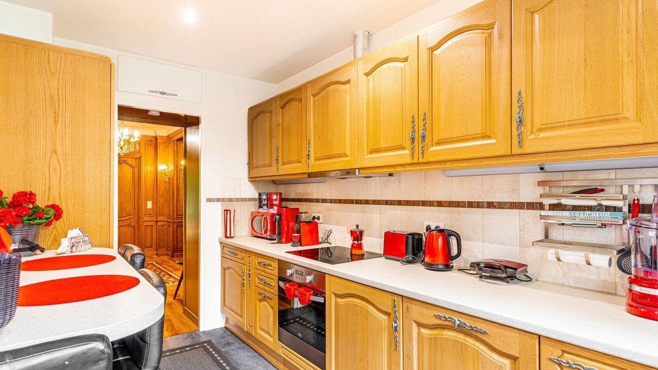 Photo of Kitchen in Porte-Dauphine
