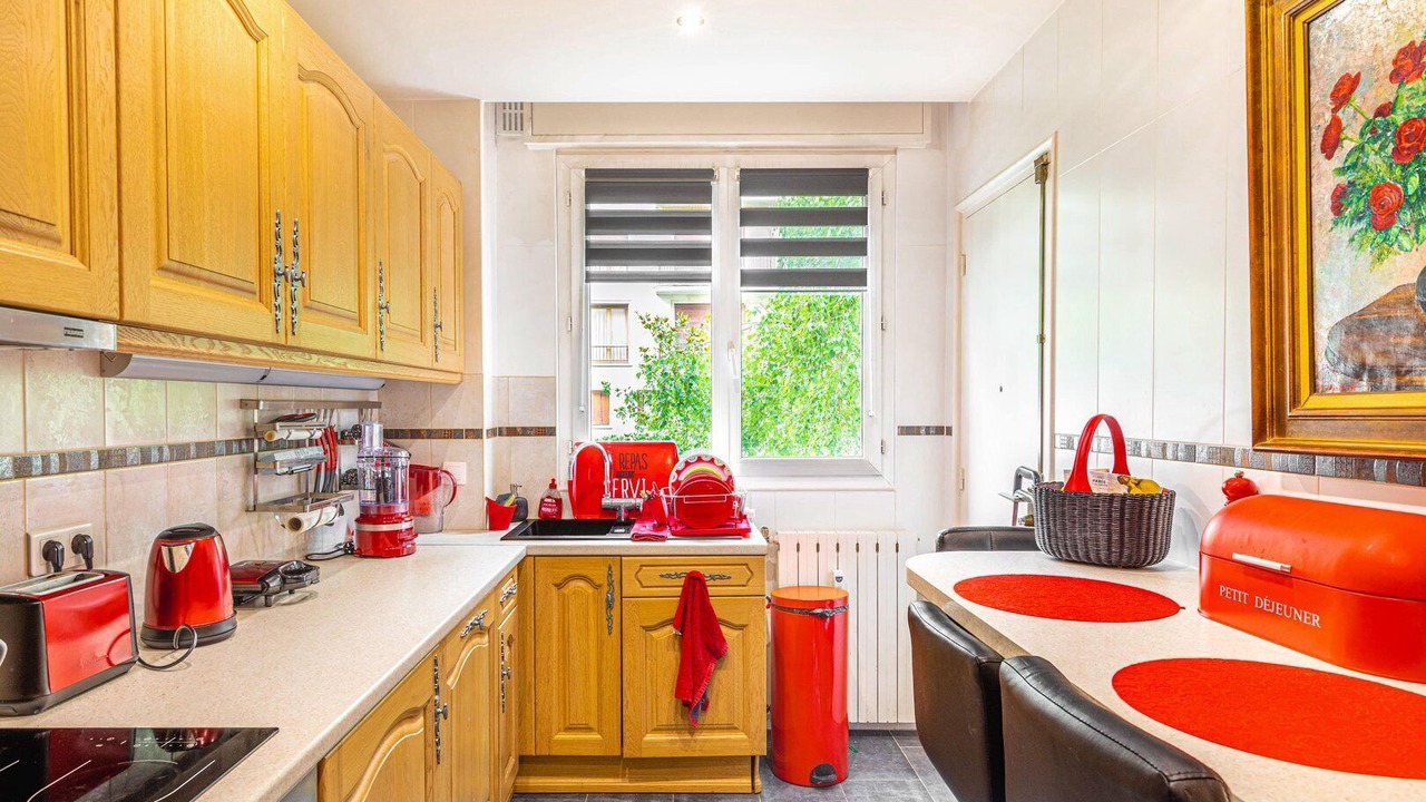 Photo of Kitchen in Porte-Dauphine
