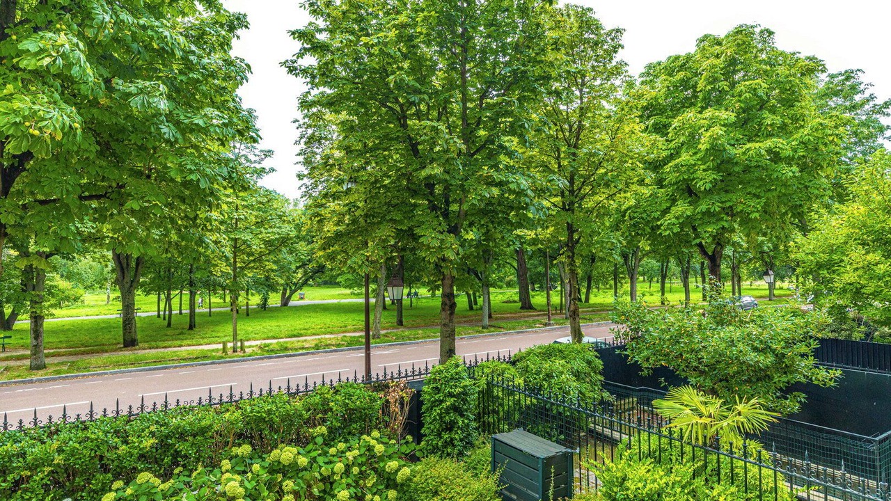 Photo of Outdoor in Porte-Dauphine
