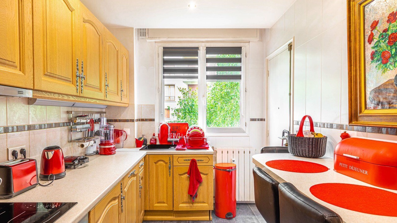 Photo of Kitchen in Porte-Dauphine