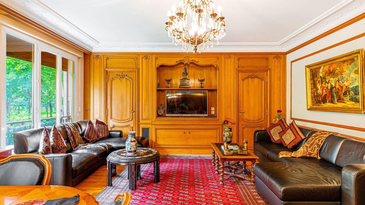 Photo of Livingroom in Porte-Dauphine