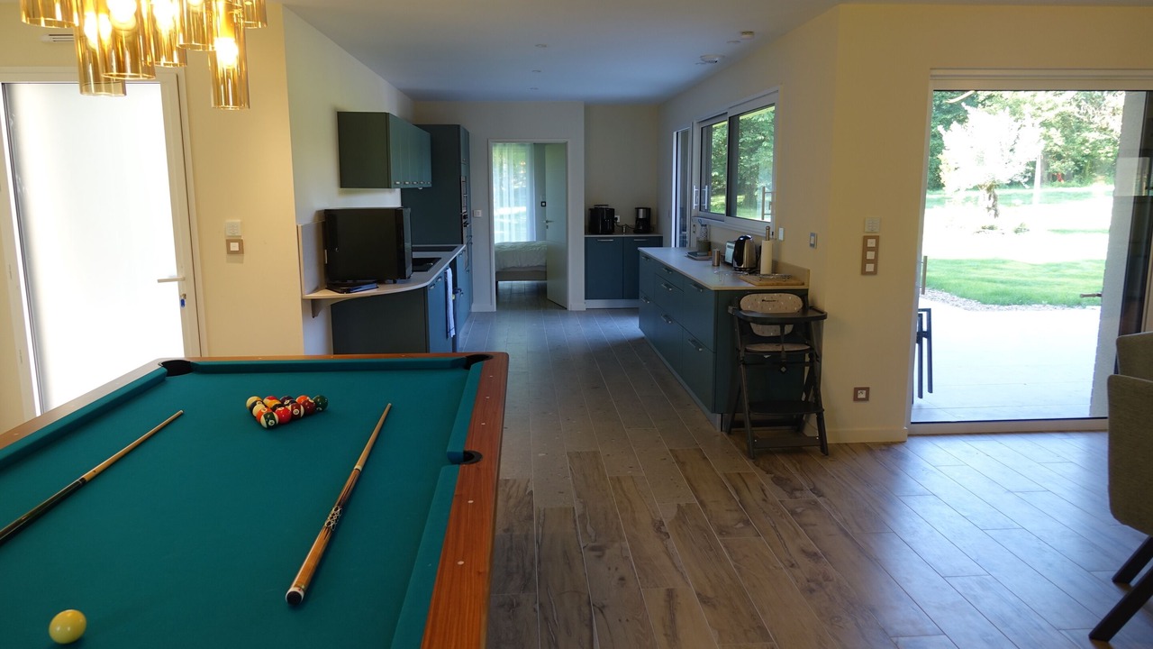 Photo of Bedroom in Pont-de-Ruan