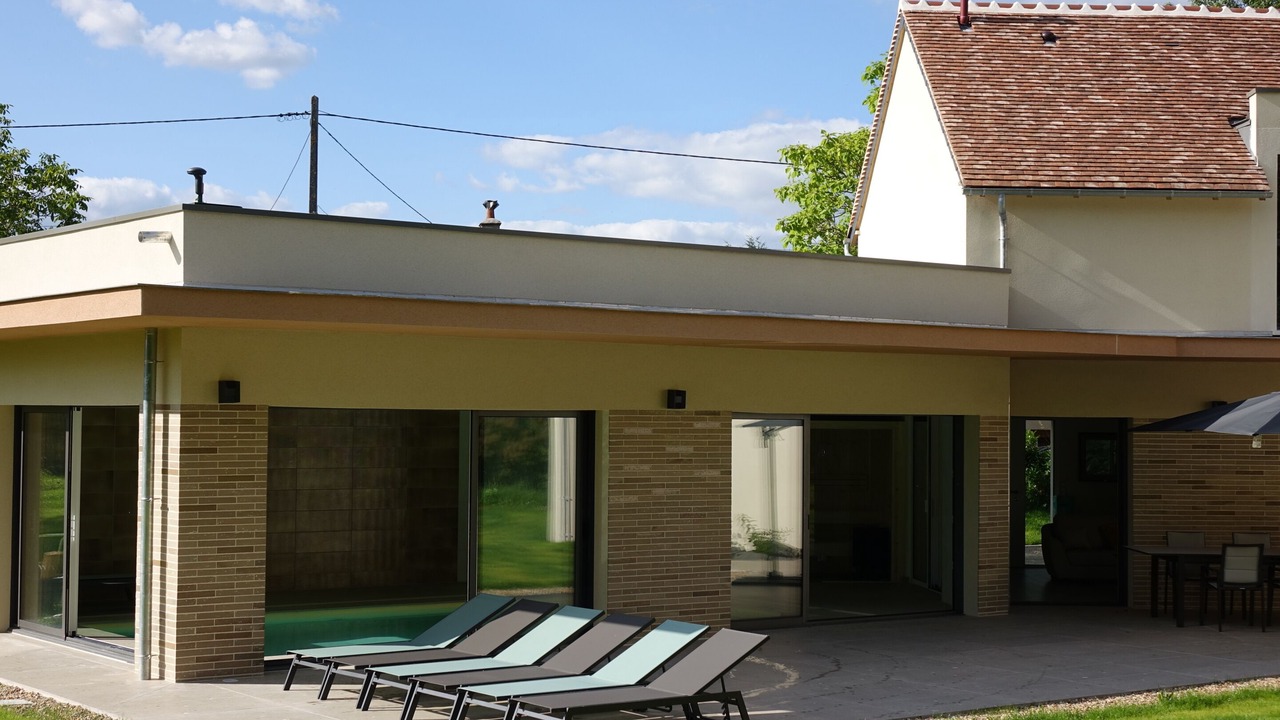 Photo of Patio Balcony in Pont-de-Ruan