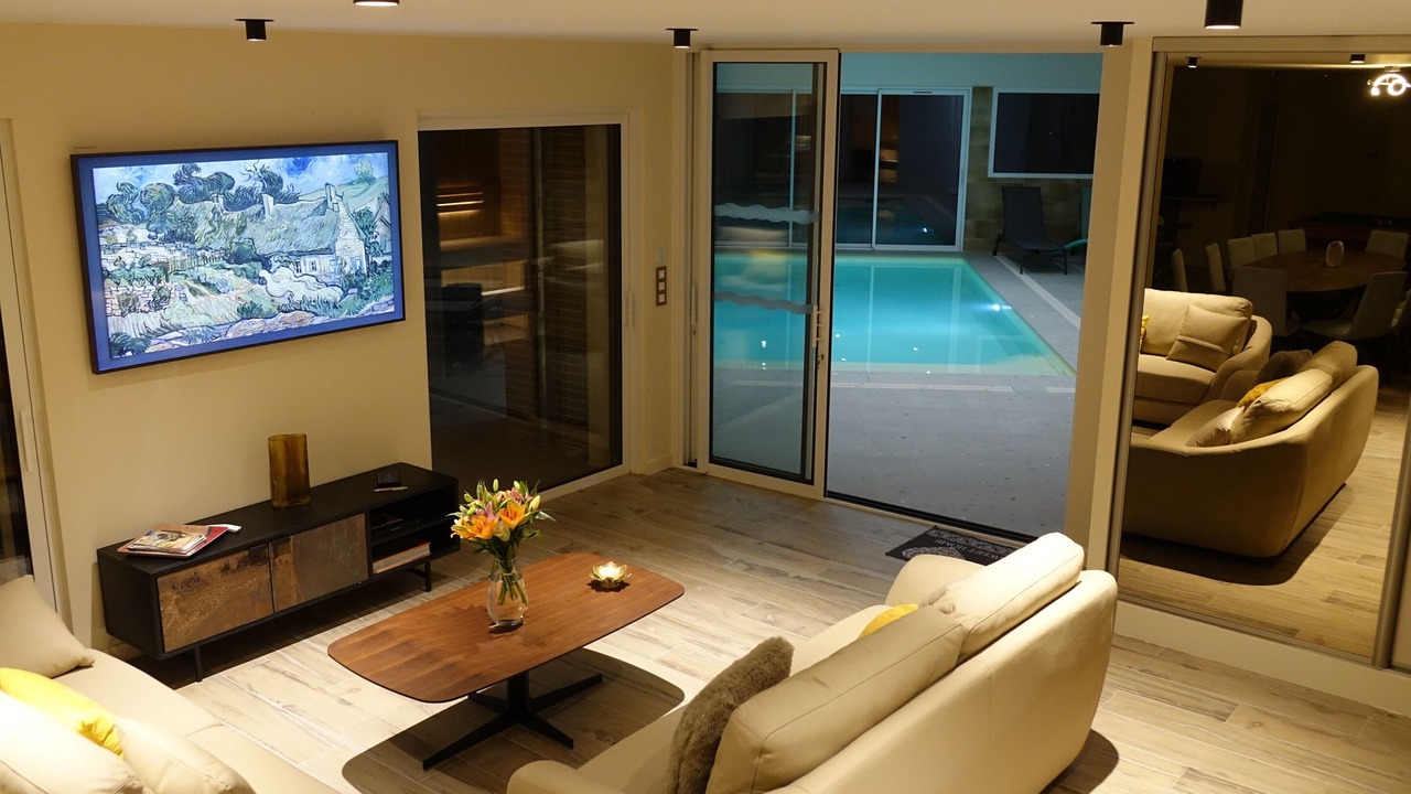 Photo of Livingroom in Pont-de-Ruan