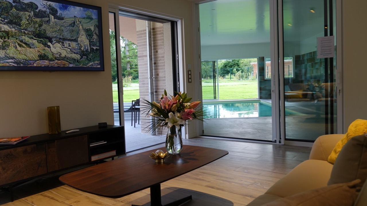 Photo of Livingroom in Pont-de-Ruan