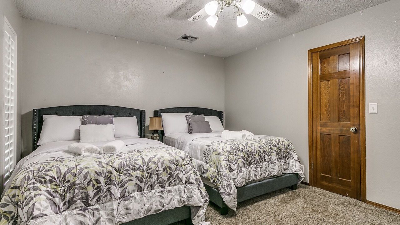 Photo of Bedroom in South Oklahoma City