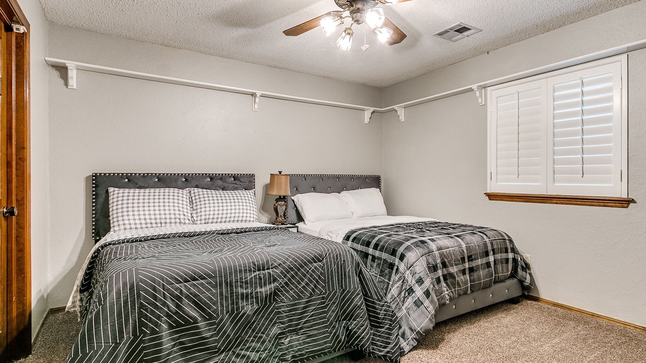 Photo of Bedroom in South Oklahoma City