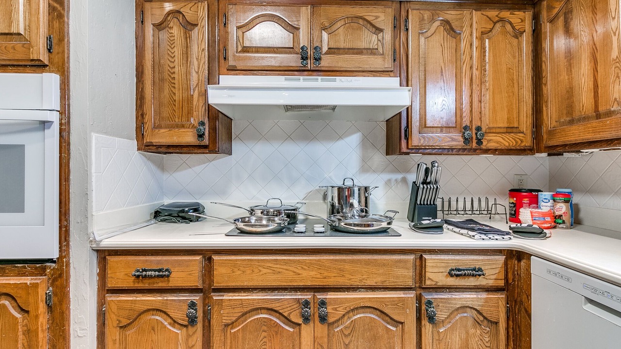Photo of Kitchen in South Oklahoma City