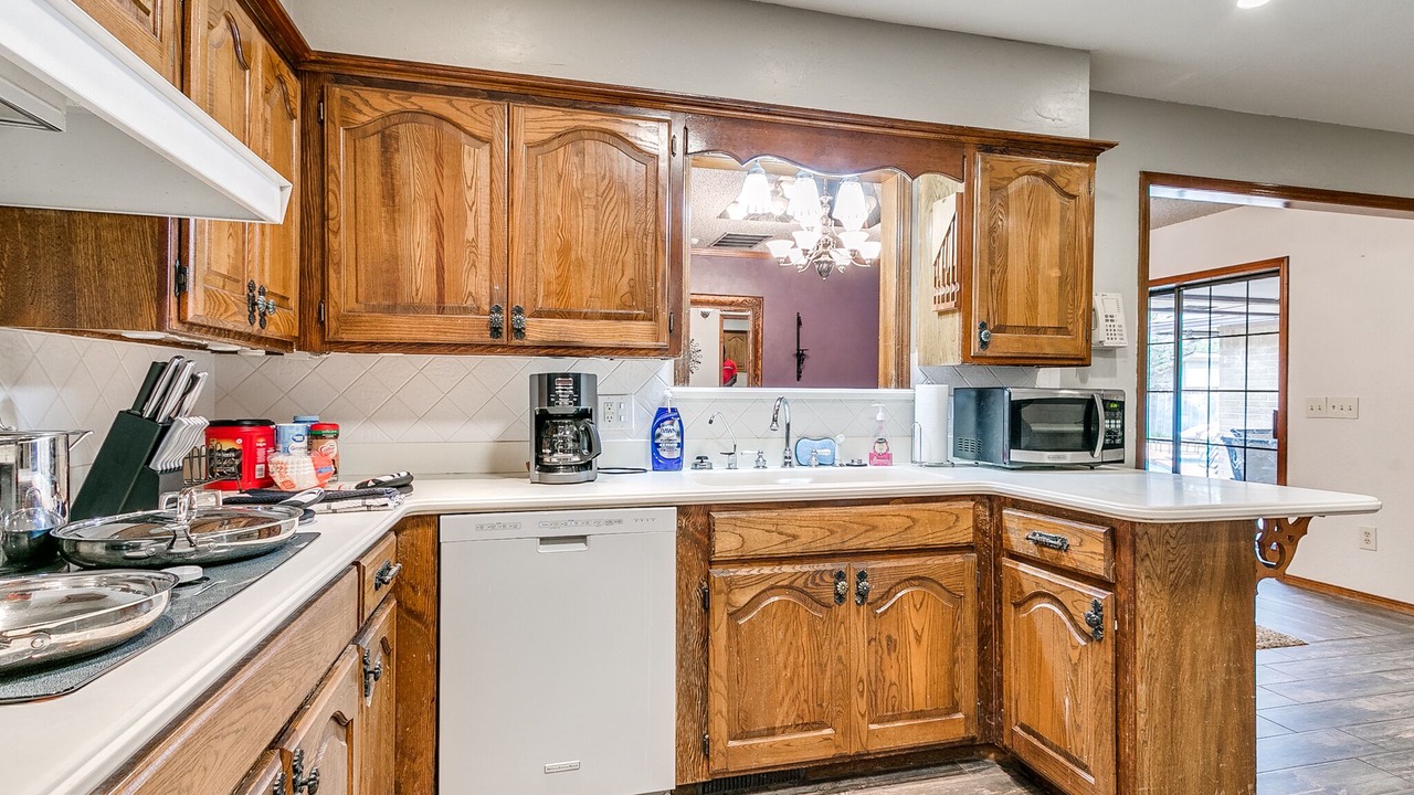 Photo of Kitchen in South Oklahoma City