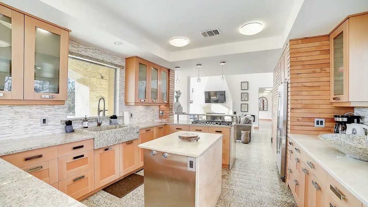 Photo of Kitchen in Blanco