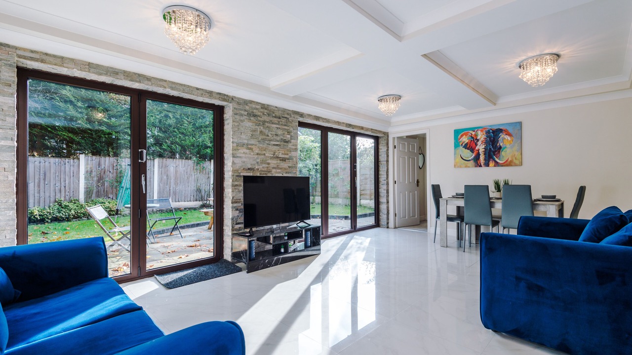 Photo of Livingroom in Ellenbrook