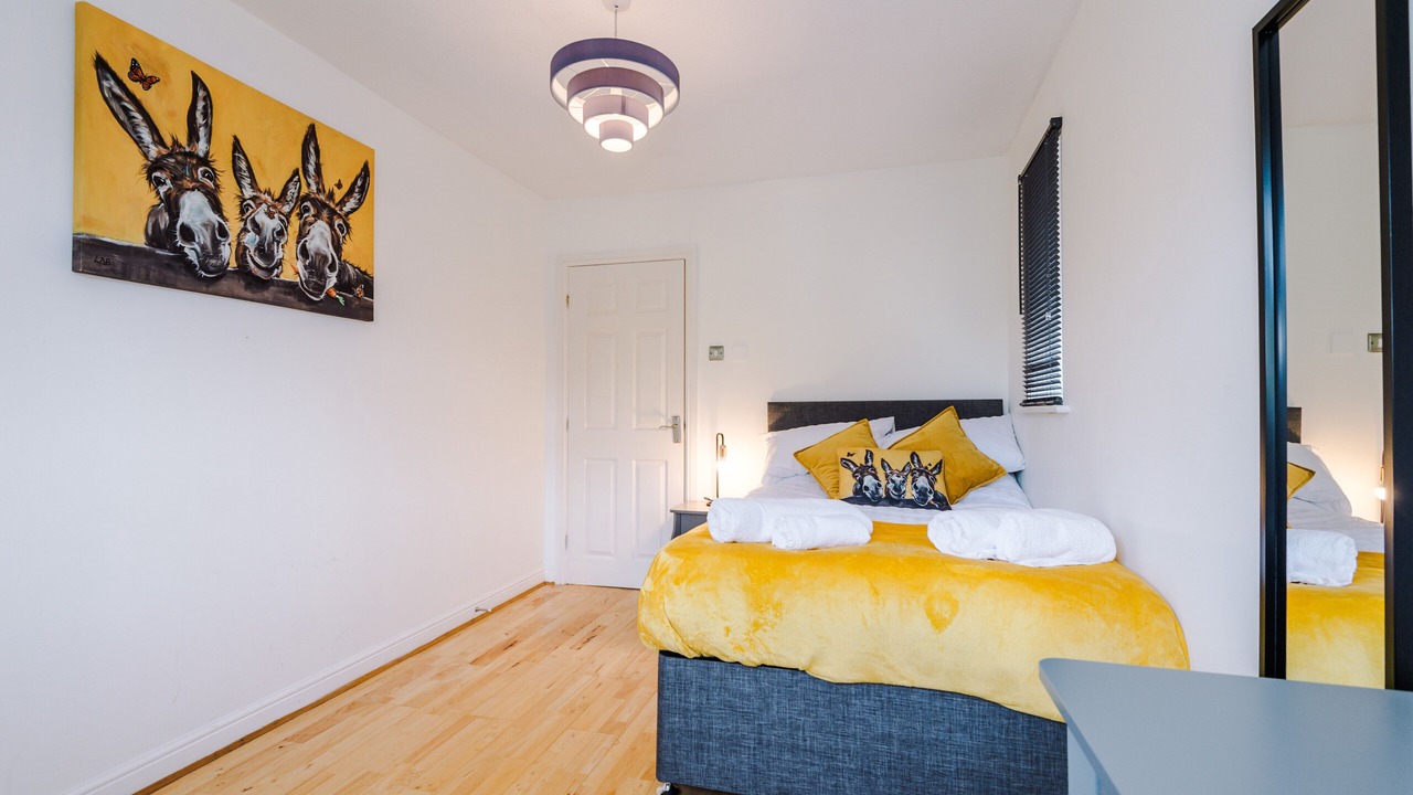 Photo of Bedroom in Ellenbrook