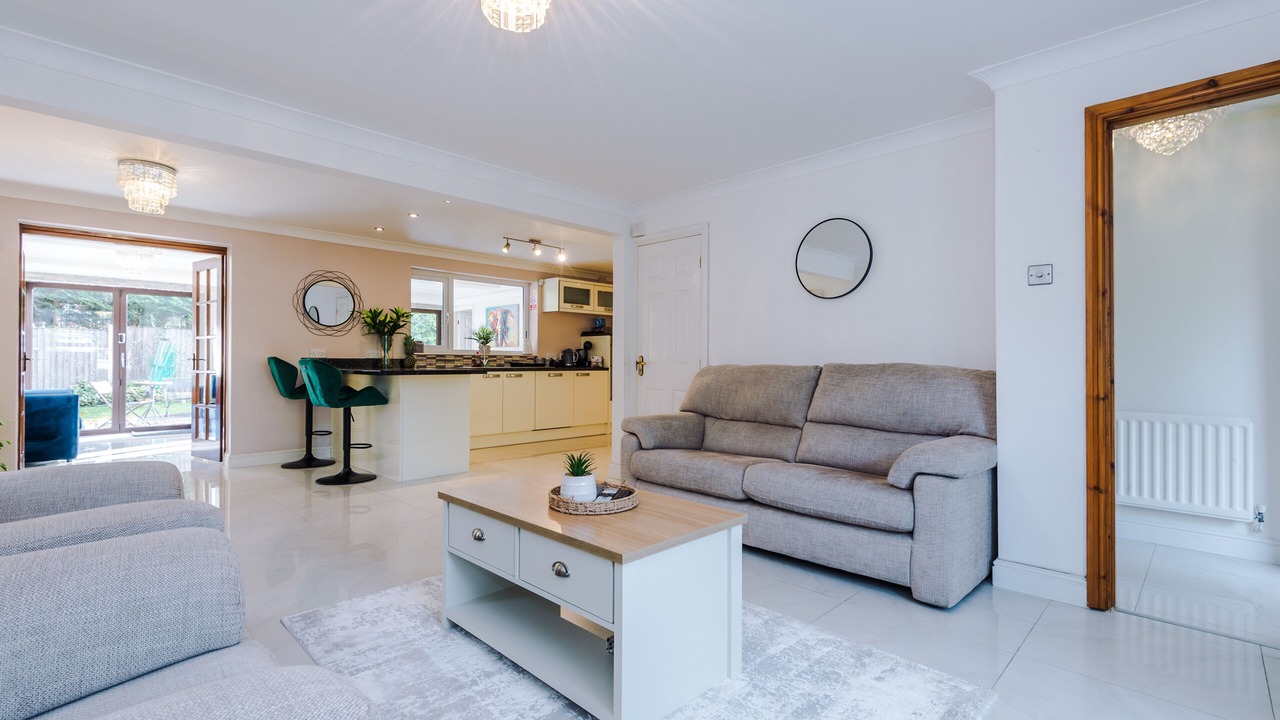 Photo of Livingroom in Ellenbrook