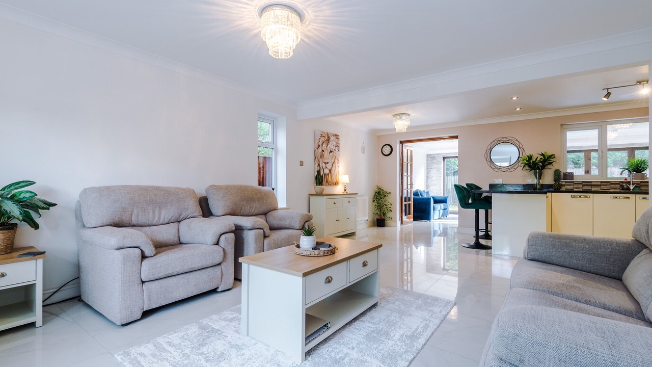 Photo of Livingroom in Ellenbrook