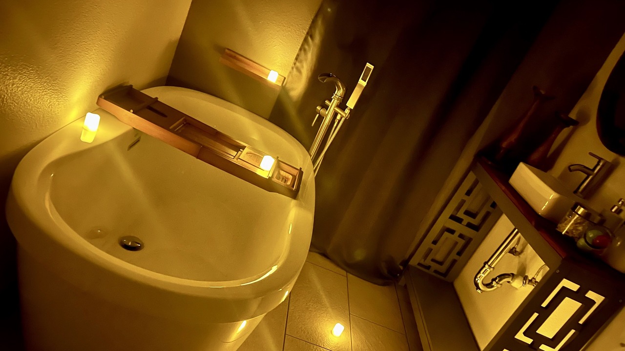 Photo of Bathroom in Fort Worth