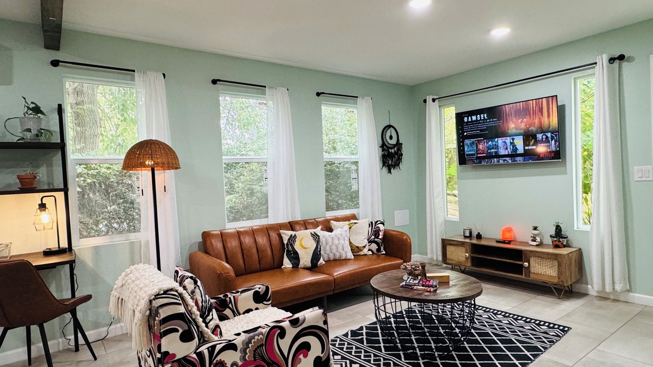 Photo of Livingroom in El Paso