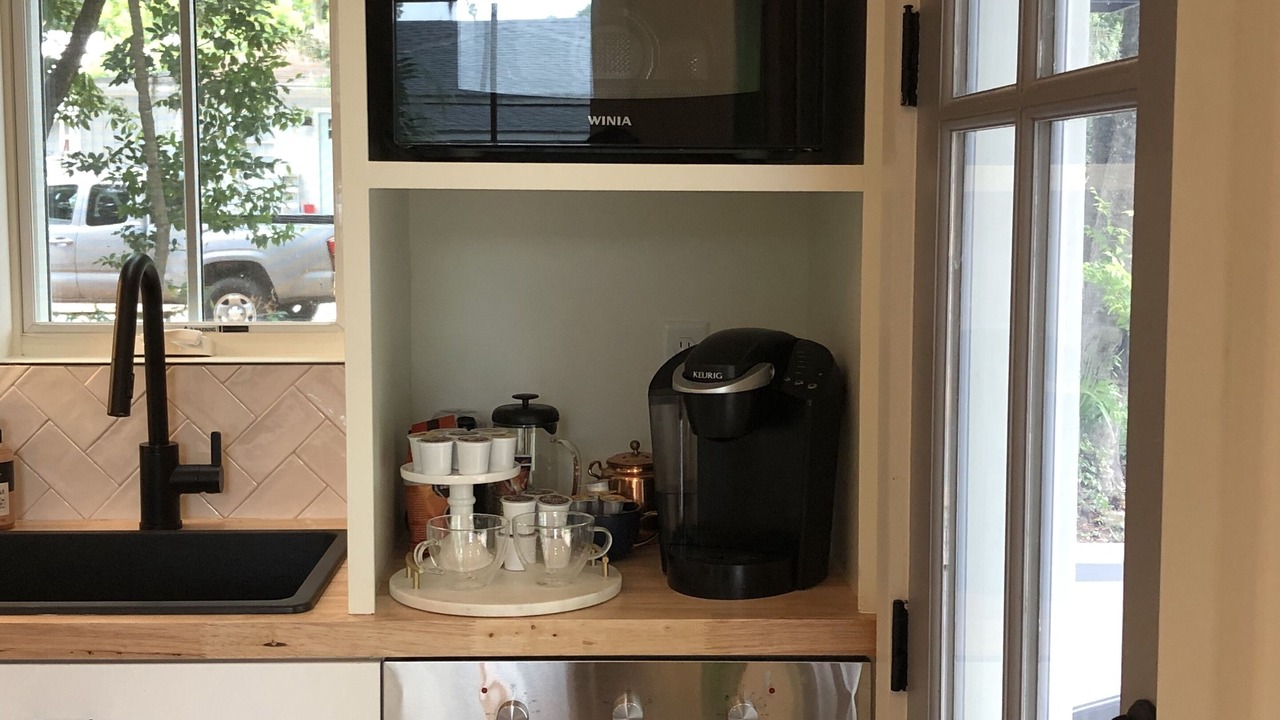 Photo of Kitchen in Northwest Quadrant