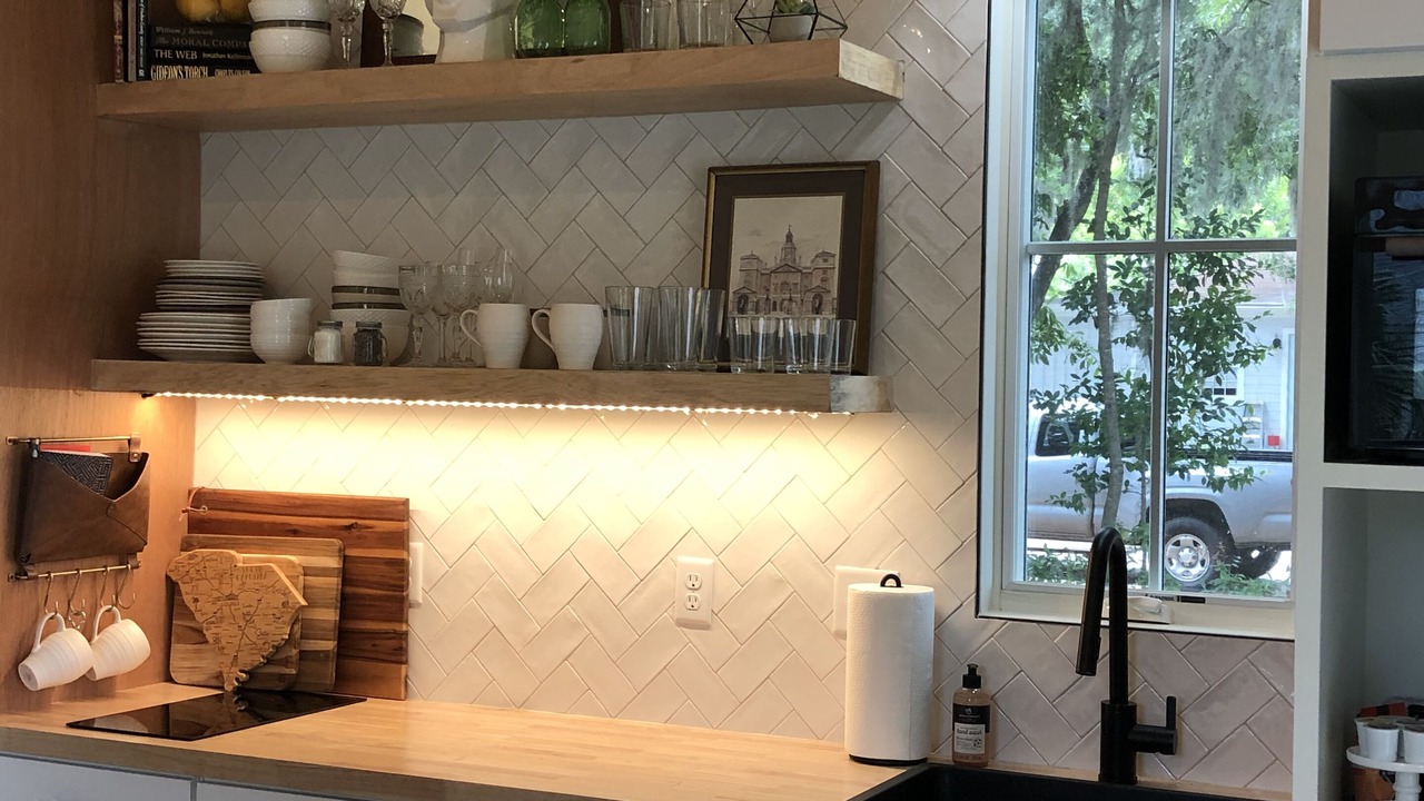 Photo of Kitchen in Northwest Quadrant