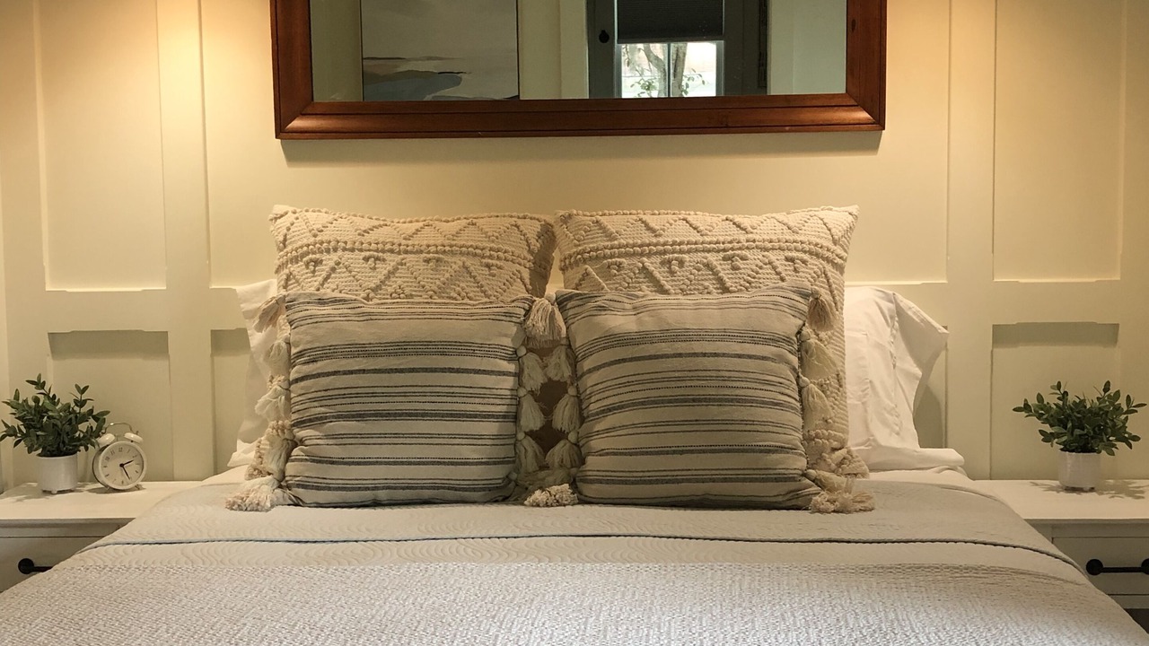 Photo of Bedroom in Northwest Quadrant