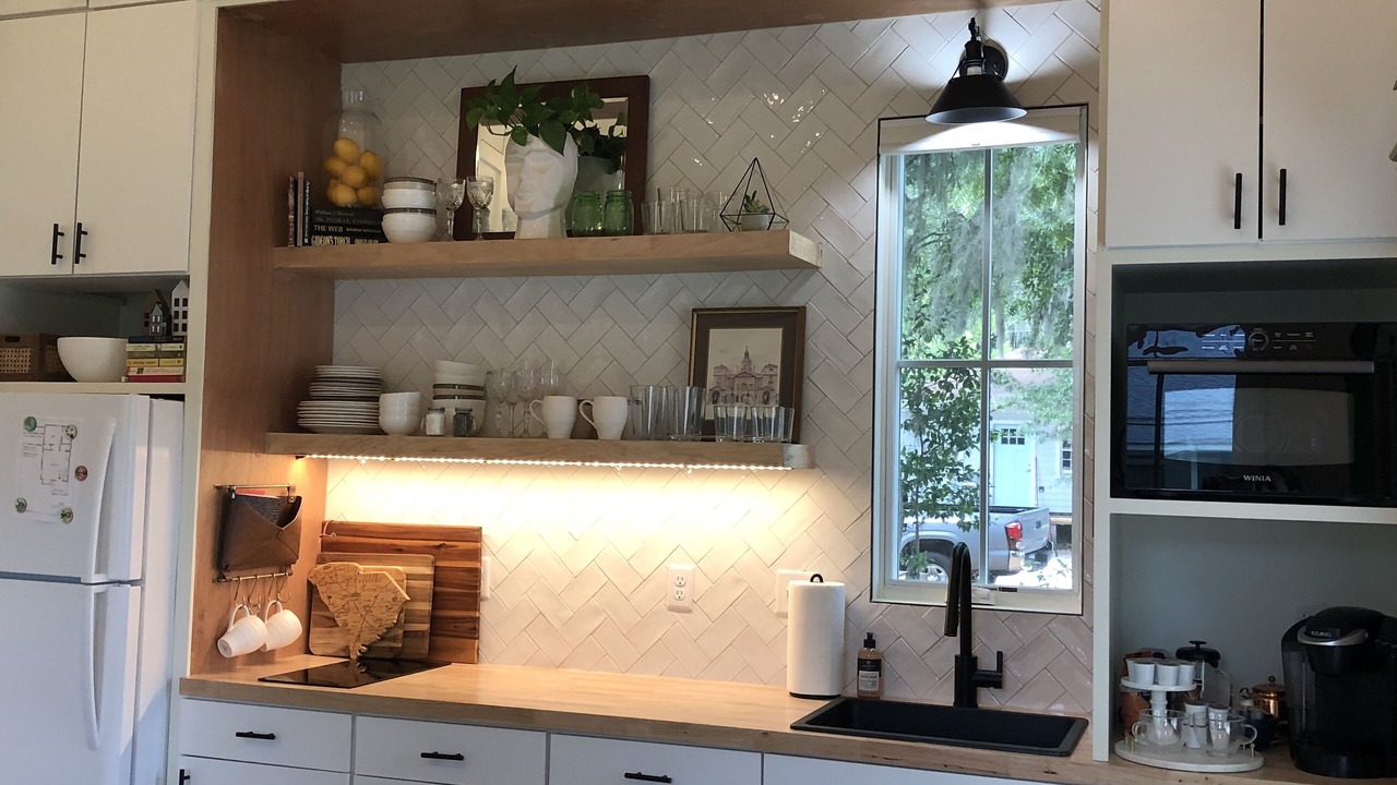 Photo of Kitchen in Northwest Quadrant