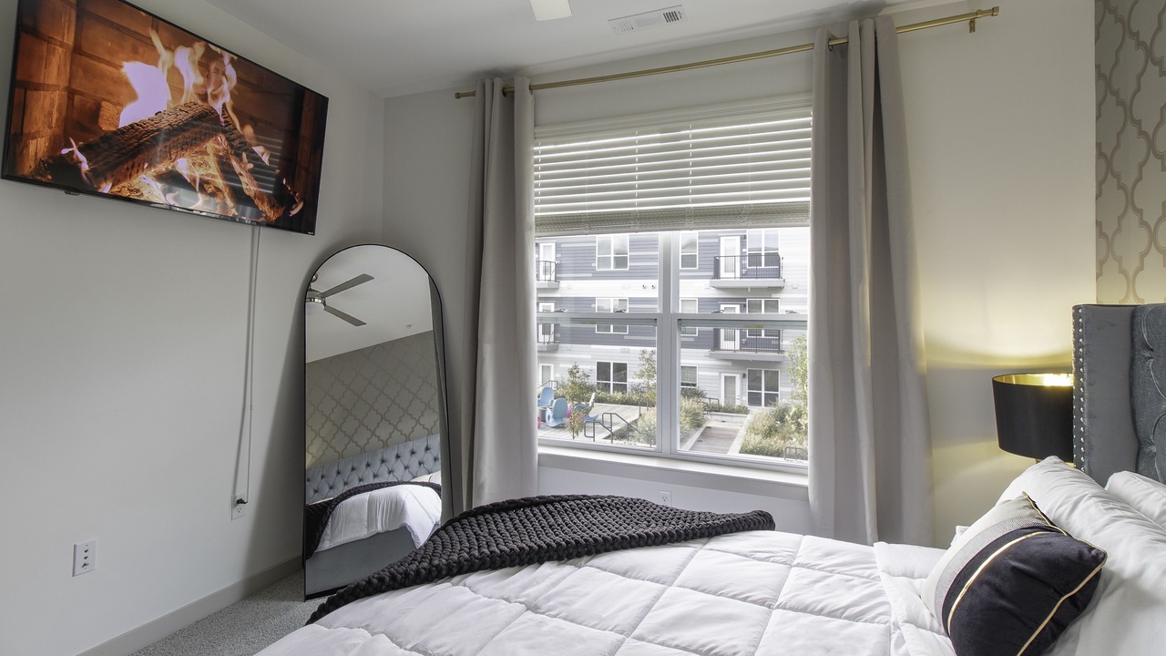 Photo of Bedroom in Chelsea