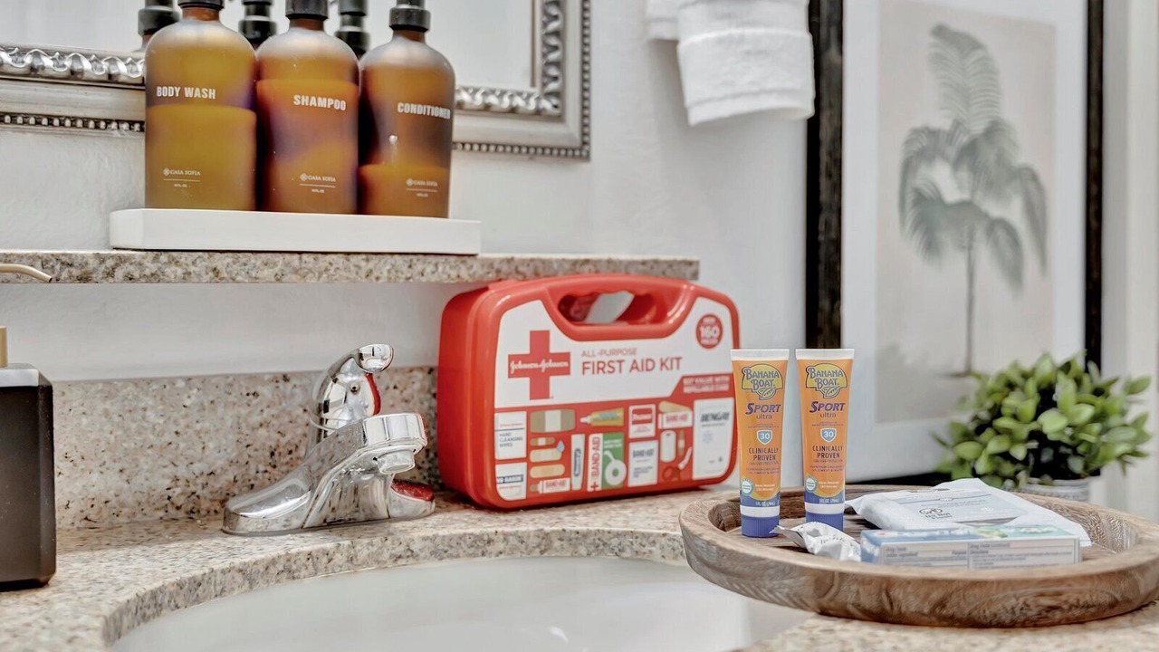 Photo of Bathroom in Rocky Point