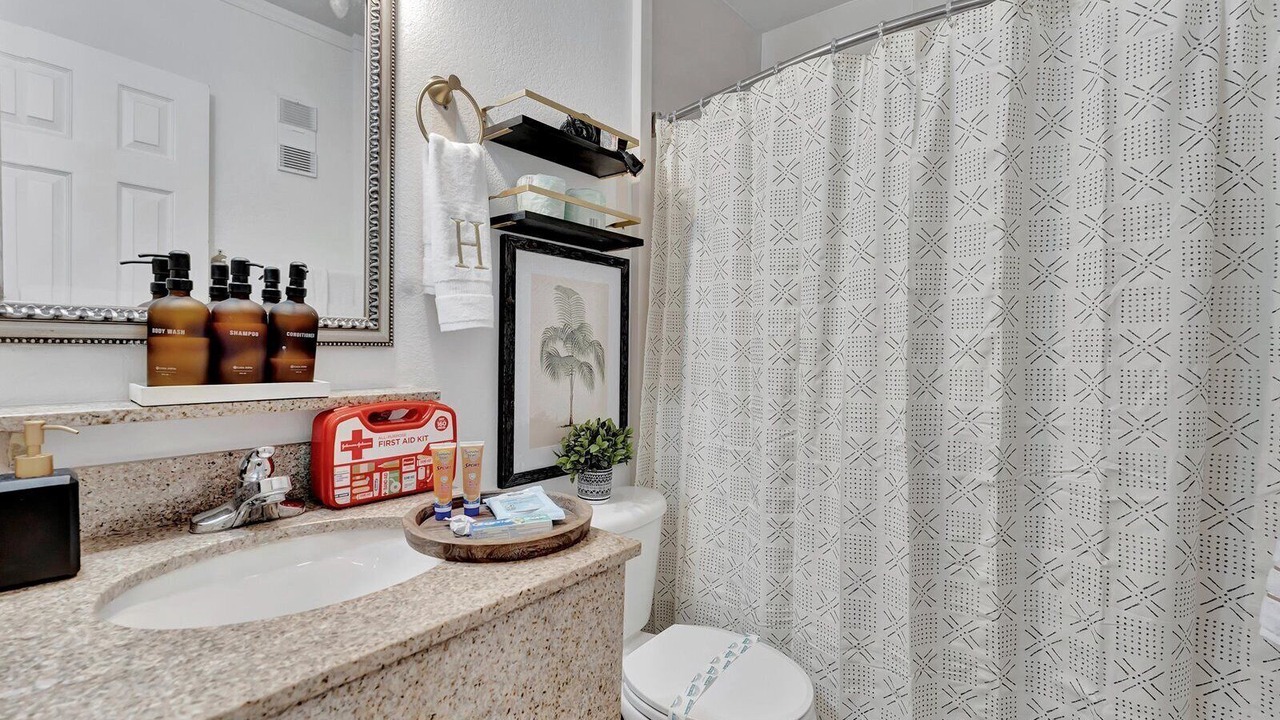 Photo of Bathroom in Rocky Point