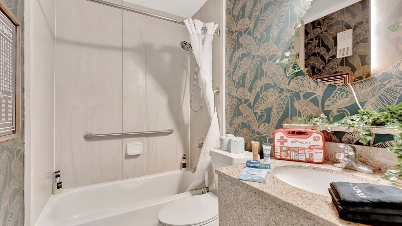 Photo of Bathroom in Rocky Point